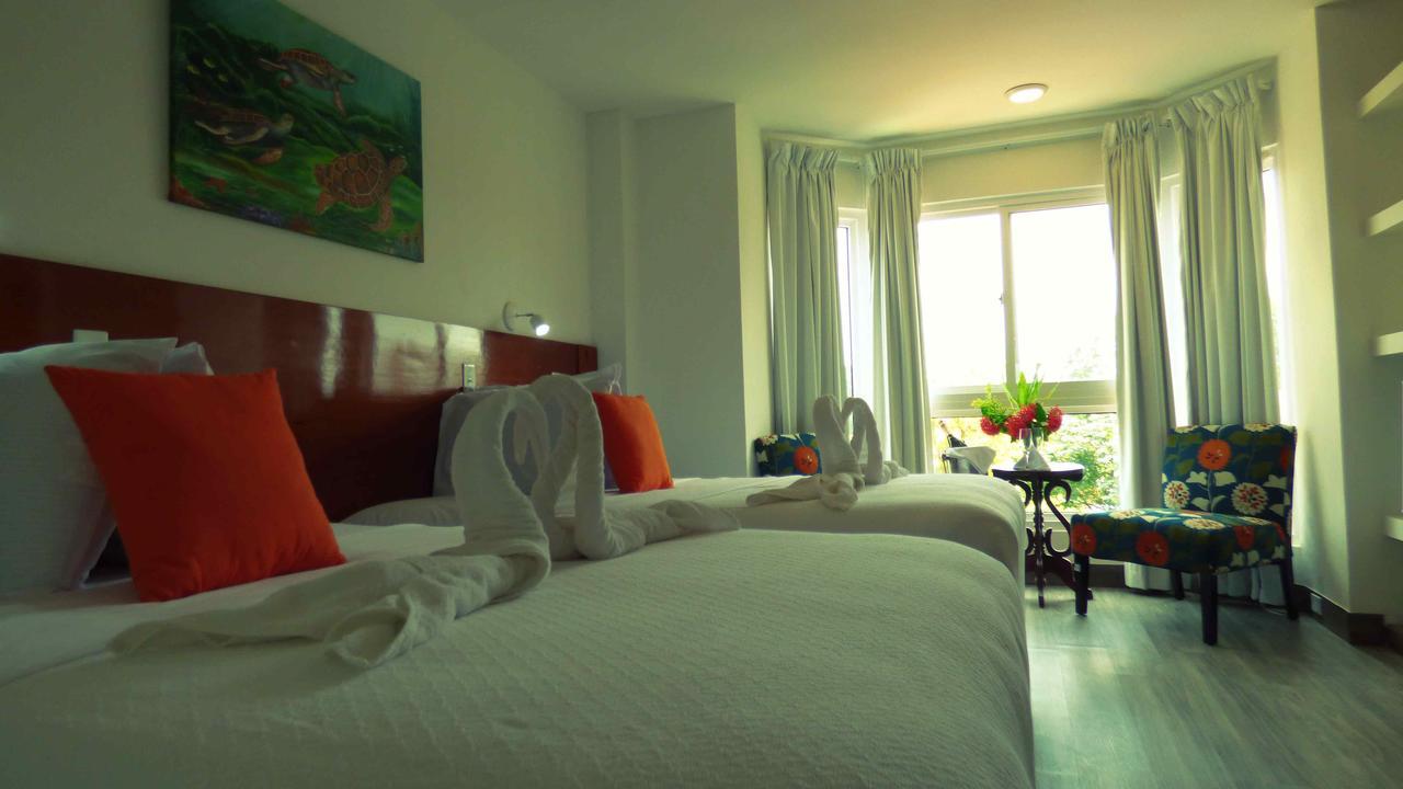Hotel Casa Royale Bluefields Extérieur photo